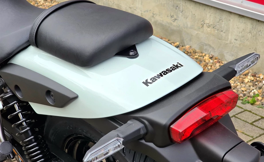 Angebot Kawasaki Eliminator 500 Bild 10: Angebot Kawasaki Eliminator 500