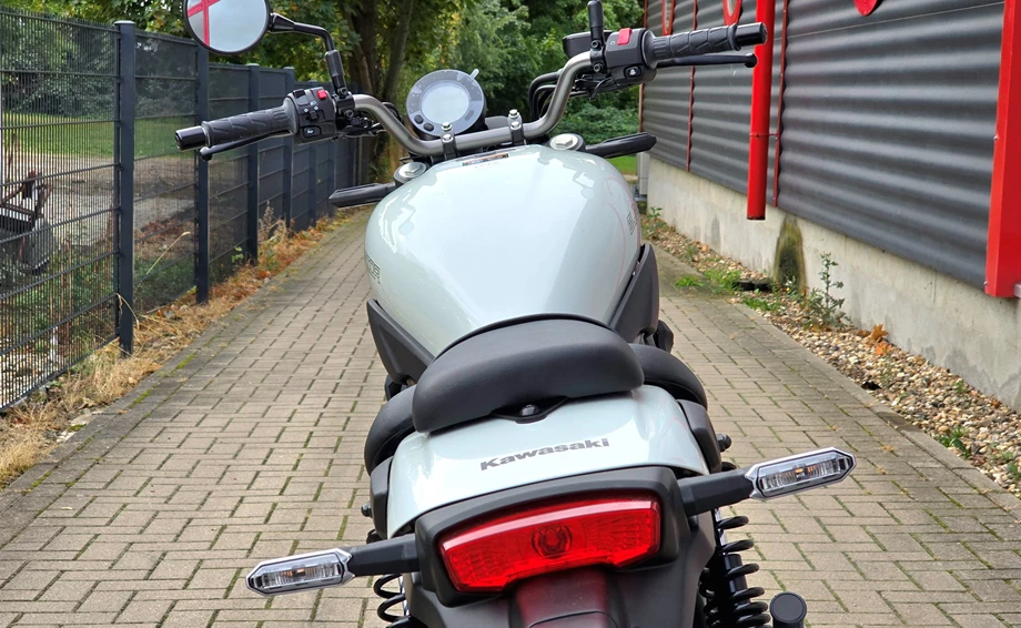 Angebot Kawasaki Eliminator 500 Bild 14: Angebot Kawasaki Eliminator 500