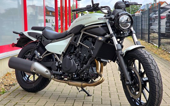 Neufahrzeug Kawasaki Eliminator 500 - Bild 1