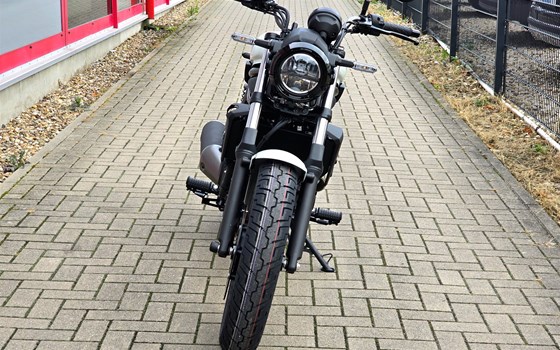 Neufahrzeug Kawasaki Eliminator 500 - Bild 7