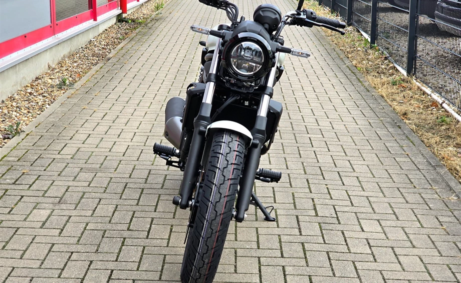 Angebot Kawasaki Eliminator 500 Bild 7: Angebot Kawasaki Eliminator 500