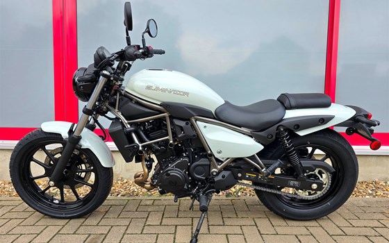 Neufahrzeug Kawasaki Eliminator 500 - Bild 4