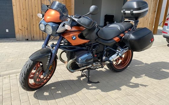 Gebrauchtmotorrad BMW R 1150 R Rockster - Bild 2 Gebrauchtmotorrad BMW R 1150 R Rockster - Bild 2