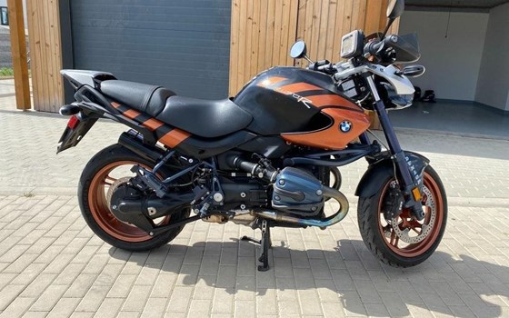 Gebrauchtmotorrad BMW R 1150 R Rockster - Bild 4 Gebrauchtmotorrad BMW R 1150 R Rockster - Bild 4