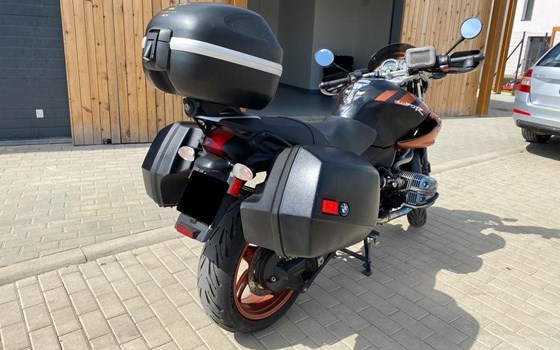 Gebrauchtmotorrad BMW R 1150 R Rockster - Bild 6 Gebrauchtmotorrad BMW R 1150 R Rockster - Bild 6