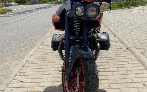Gebrauchtmotorrad BMW R 1150 R Rockster - Bild 7 Gebrauchtmotorrad BMW R 1150 R Rockster - Bild 7