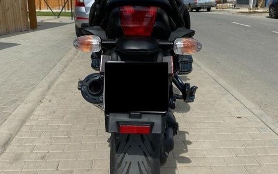 Gebrauchtmotorrad BMW R 1150 R Rockster - Bild 8 Gebrauchtmotorrad BMW R 1150 R Rockster - Bild 8