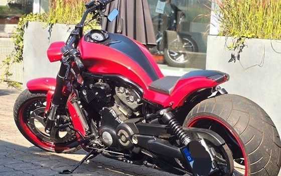 Gebrauchtmotorrad Harley-Davidson Night Rod Special VRSCDX - Bild 2