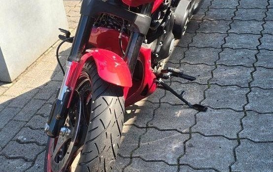 Gebrauchtmotorrad Harley-Davidson Night Rod Special VRSCDX - Bild 4