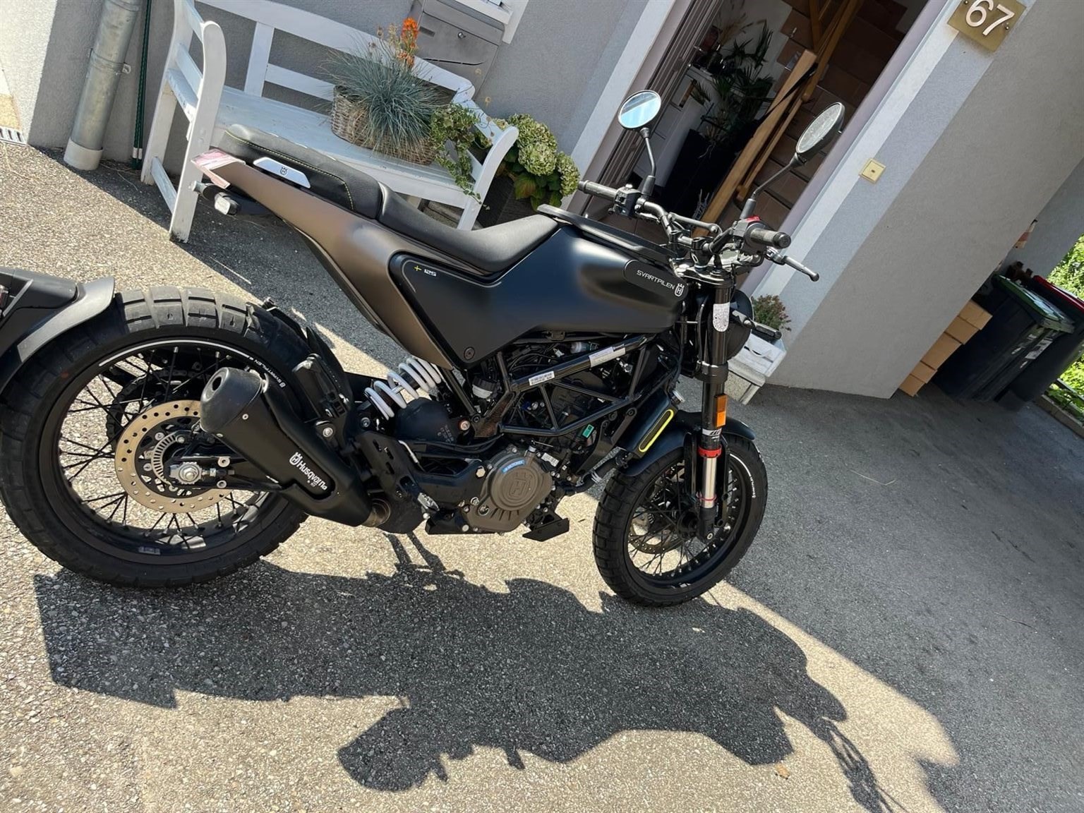 Motorrad