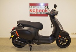 Neumotorrad Vespa Sprint 125 S