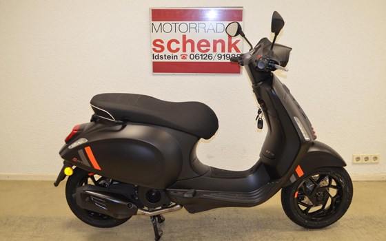 Neufahrzeug Vespa Sprint 125 S - Bild 1