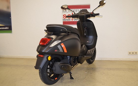 Neufahrzeug Vespa Sprint 125 S - Bild 7