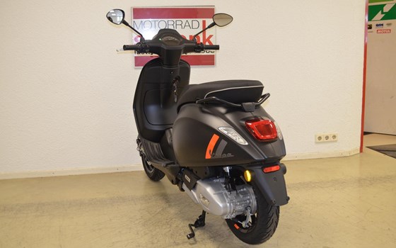 Neufahrzeug Vespa Sprint 125 S - Bild 8