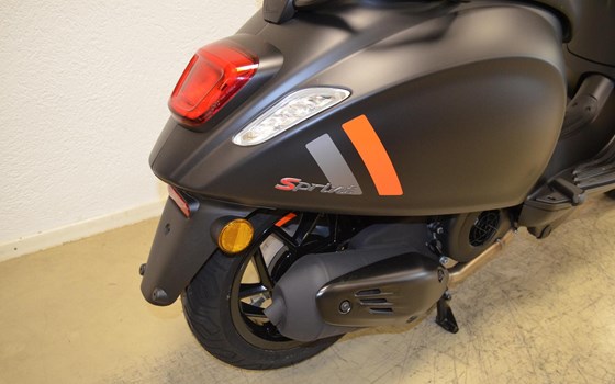 Neufahrzeug Vespa Sprint 125 S - Bild 17