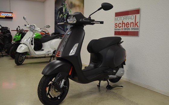 Neufahrzeug Vespa Sprint 125 S - Bild 6