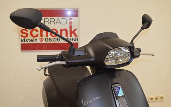 Neufahrzeug Vespa Sprint 125 S - Bild 11