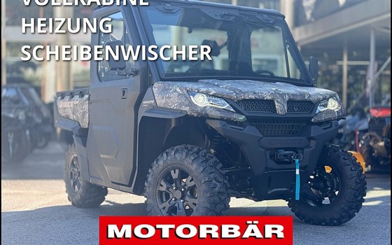 Neufahrzeug CFMOTO UForce 1000 V2 EFI 4x4 - Bild 1