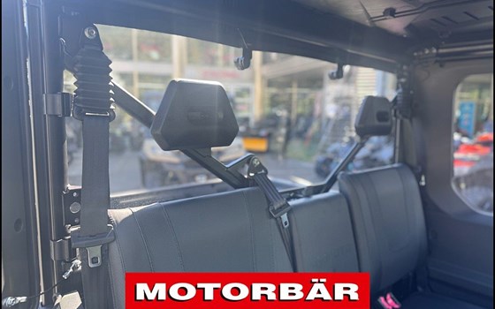Neufahrzeug CFMOTO UForce 1000 V2 EFI 4x4 - Bild 11 Neufahrzeug CFMOTO UForce 1000 V2 EFI 4x4 - Bild 11