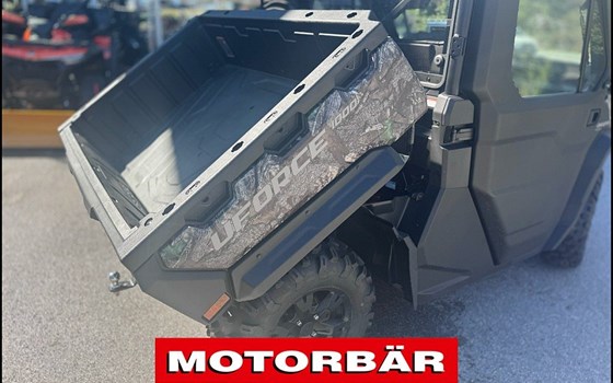 Neufahrzeug CFMOTO UForce 1000 V2 EFI 4x4 - Bild 12 Neufahrzeug CFMOTO UForce 1000 V2 EFI 4x4 - Bild 12