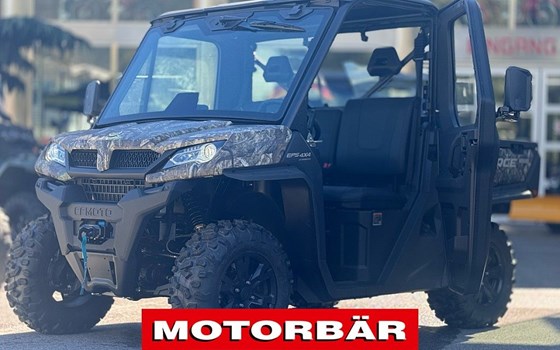 Neufahrzeug CFMOTO UForce 1000 V2 EFI 4x4 - Bild 4 Neufahrzeug CFMOTO UForce 1000 V2 EFI 4x4 - Bild 4