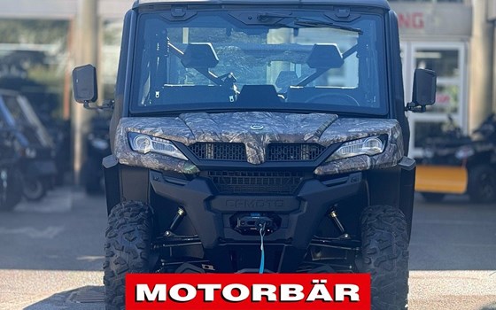 Neufahrzeug CFMOTO UForce 1000 V2 EFI 4x4 - Bild 6 Neufahrzeug CFMOTO UForce 1000 V2 EFI 4x4 - Bild 6