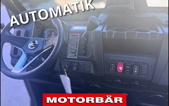 Neufahrzeug CFMOTO UForce 1000 V2 EFI 4x4 - Bild 8 Neufahrzeug CFMOTO UForce 1000 V2 EFI 4x4 - Bild 8