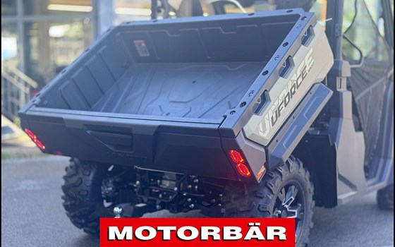 Neufahrzeug CFMOTO UForce 1000 V2 EFI 4x4 - Bild 11 Neufahrzeug CFMOTO UForce 1000 V2 EFI 4x4 - Bild 11