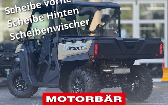 Neufahrzeug CFMOTO UForce 1000 V2 EFI 4x4 - Bild 2 Neufahrzeug CFMOTO UForce 1000 V2 EFI 4x4 - Bild 2