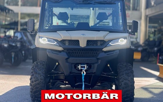Neufahrzeug CFMOTO UForce 1000 V2 EFI 4x4 - Bild 4 Neufahrzeug CFMOTO UForce 1000 V2 EFI 4x4 - Bild 4