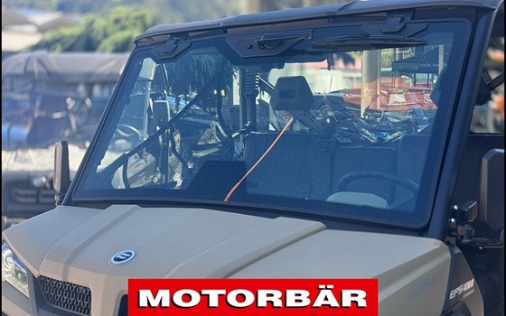 Neufahrzeug CFMOTO UForce 1000 V2 EFI 4x4 - Bild 6 Neufahrzeug CFMOTO UForce 1000 V2 EFI 4x4 - Bild 6