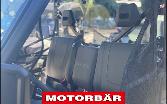 Neufahrzeug CFMOTO UForce 1000 V2 EFI 4x4 - Bild 7
