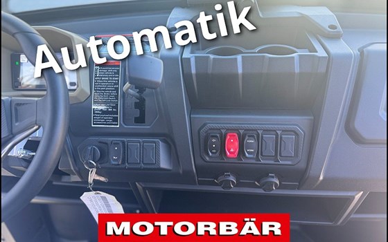 Neufahrzeug CFMOTO UForce 1000 V2 EFI 4x4 - Bild 9 Neufahrzeug CFMOTO UForce 1000 V2 EFI 4x4 - Bild 9
