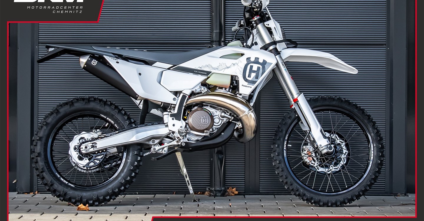 Angebot Husqvarna TE 300