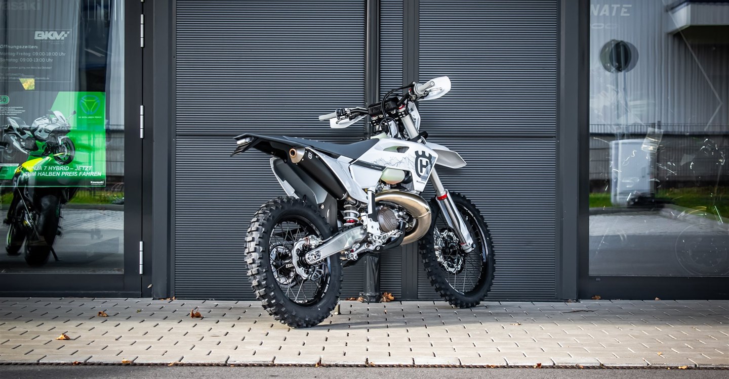 Angebot Husqvarna TE 300