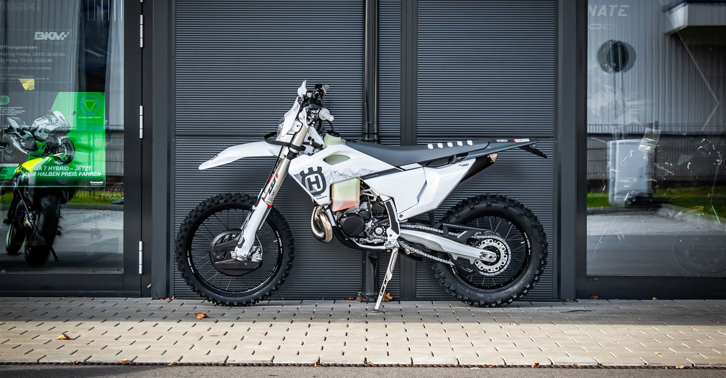 Angebot Husqvarna TE 300