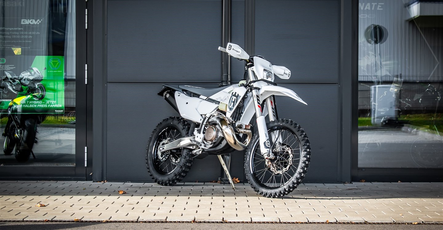 Angebot Husqvarna TE 300