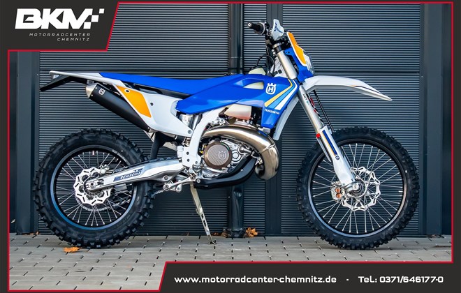 Husqvarna TE 300 Heritage