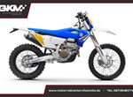 Angebot Husqvarna FE 350 Heritage