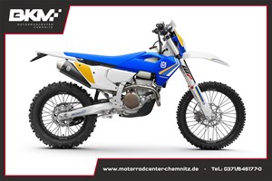 Angebot Husqvarna FE 350 Heritage