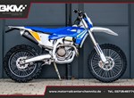 Angebot Husqvarna FE 350 Heritage