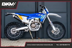 Husqvarna FE 350 Heritage
