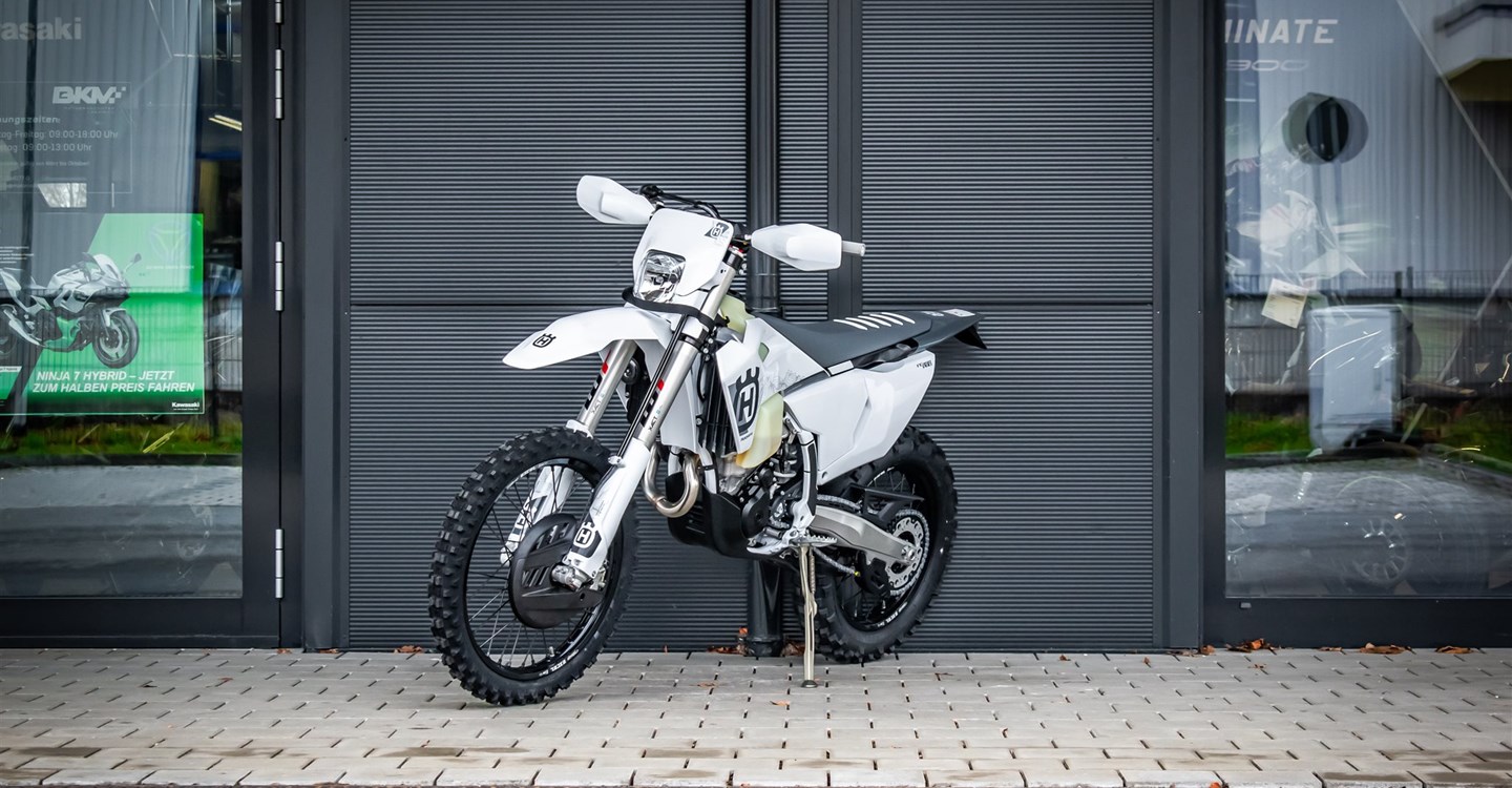 Angebot Husqvarna FE 350 Heritage