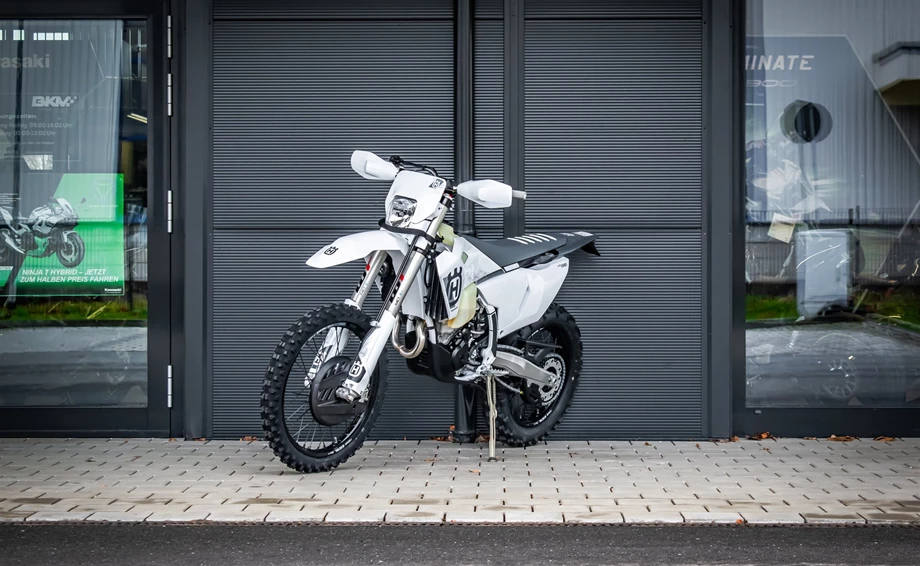 Angebot Husqvarna FE 350 Heritage Bild 10: Angebot Husqvarna FE 350 Heritage