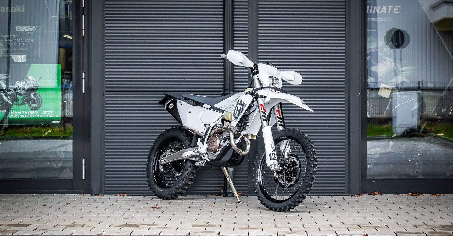 Angebot Husqvarna FE 350 Heritage