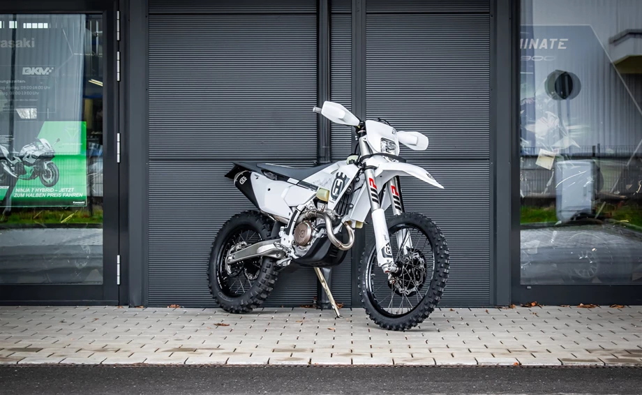 Angebot Husqvarna FE 350 Heritage Bild 11: Angebot Husqvarna FE 350 Heritage