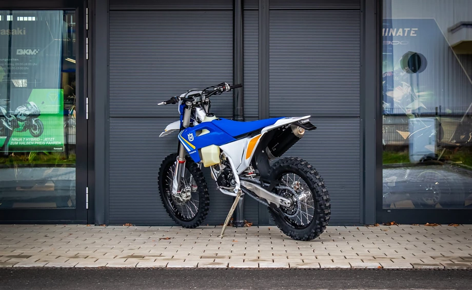 Angebot Husqvarna FE 350 Heritage Bild 3: Angebot Husqvarna FE 350 Heritage