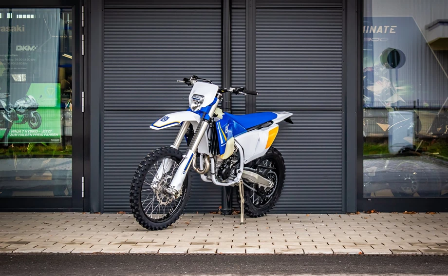 Angebot Husqvarna FE 350 Heritage Bild 5: Angebot Husqvarna FE 350 Heritage