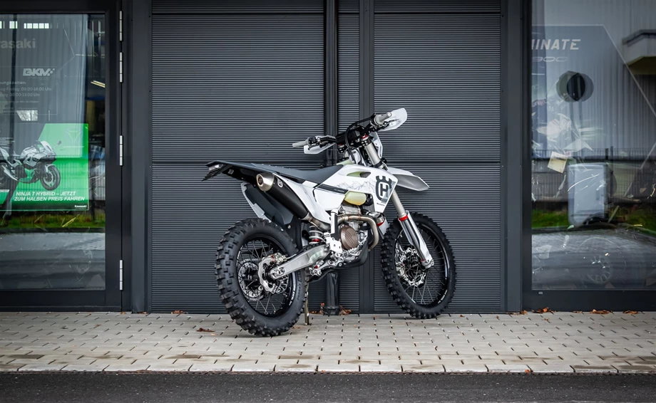 Angebot Husqvarna FE 350 Heritage Bild 7: Angebot Husqvarna FE 350 Heritage