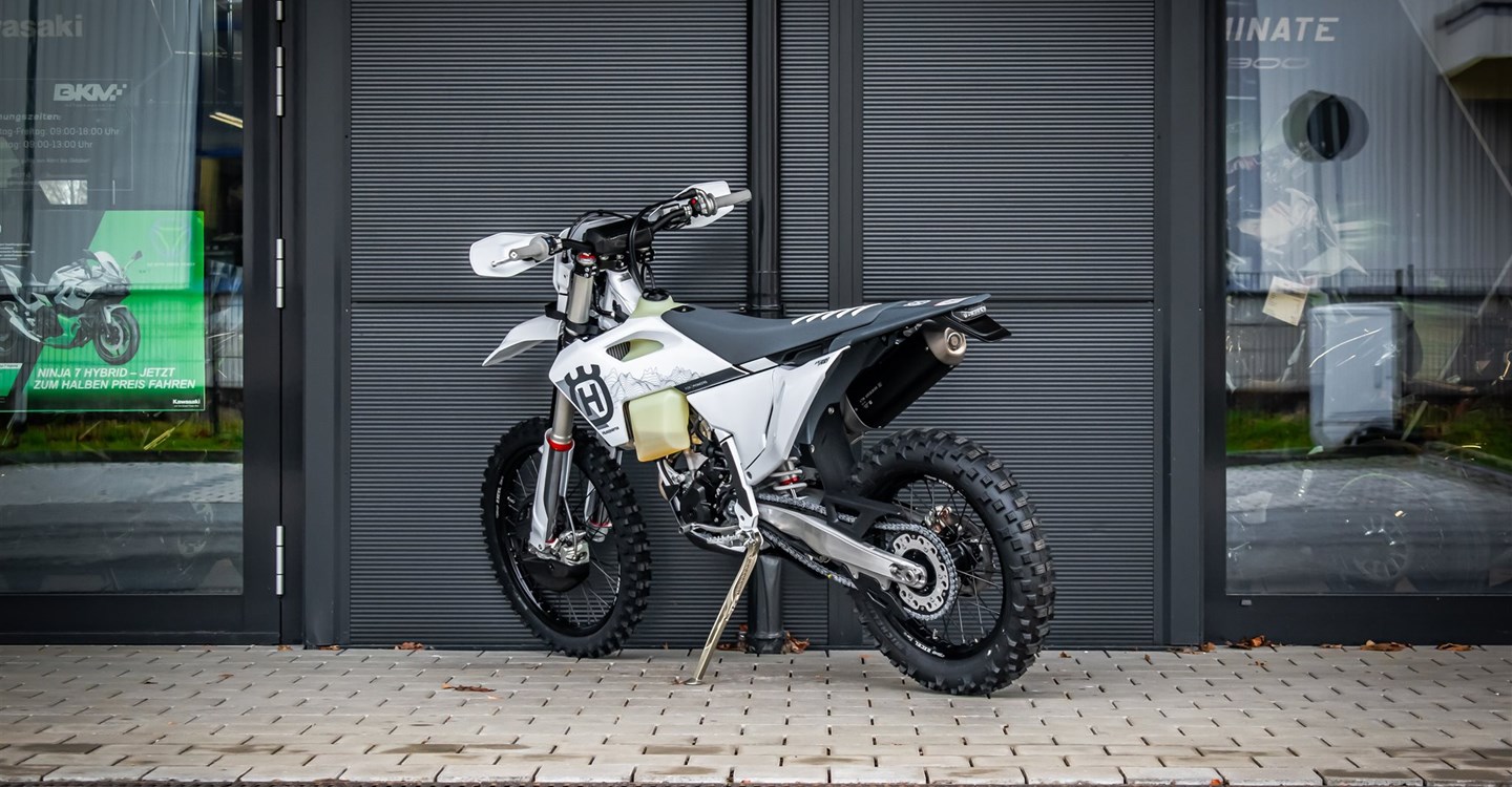 Angebot Husqvarna FE 350 Heritage